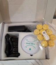 Healifeco Ionic Foot Spa. New, open box