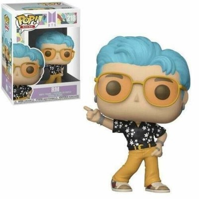 Funko Pop Rocks 218 BTS Dynamite RM