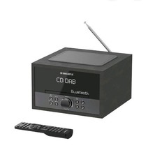 Oakcastle DAB400 CD Player DAB+ FM Bluetooth Radio Hifi System USB AUX 3.5mm