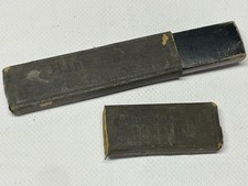 VINTAGE BARBER'S PET RAZOR STRAIGHT RAZOR *BOX ONLY* SIMMONS HARDWARE CO