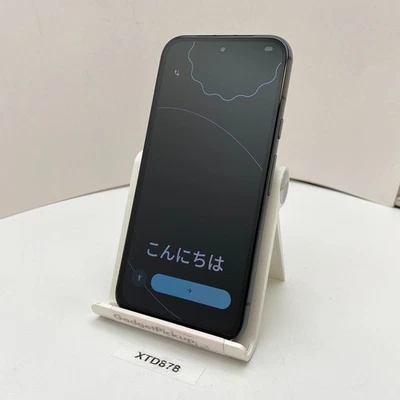 Google Pixel 8a - 128GB - Obsidian (T-Mobile ONLY) - Good Condition