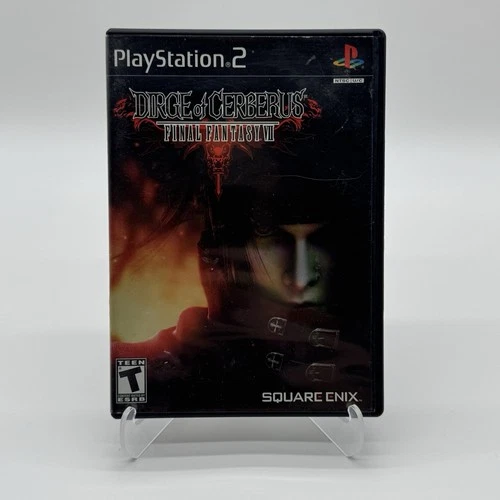 Final Fantasy VII: Dirge of Cerberus (Sony PlayStation 2, 2006)