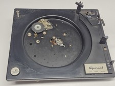 Garrard Model 62 Turntable Parts