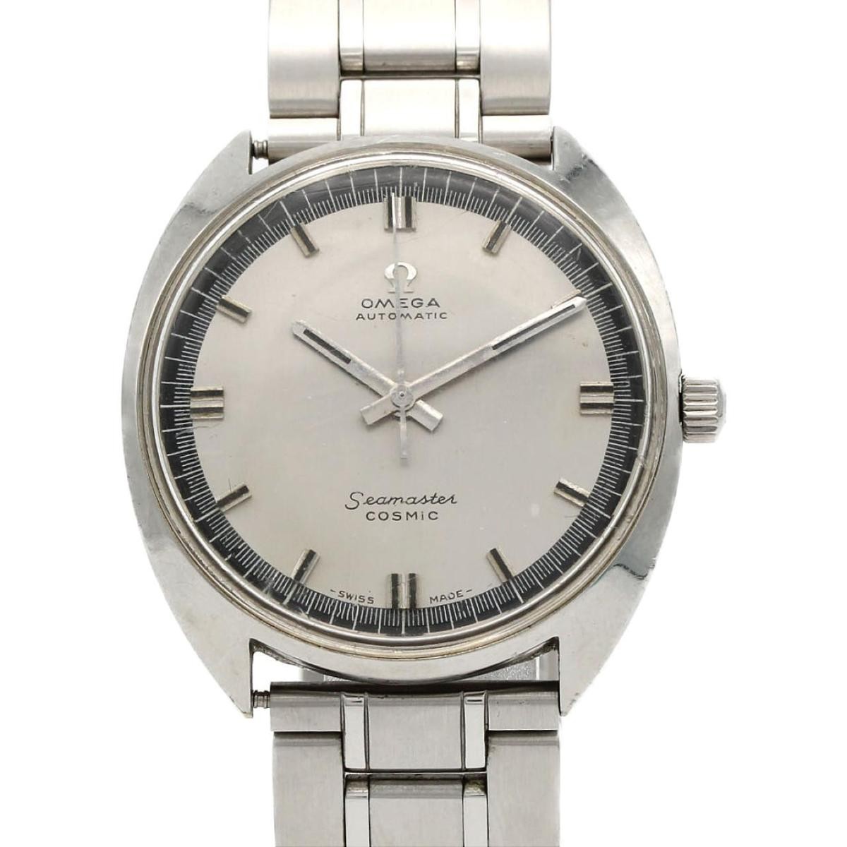 Omega Seamaster Cosmic SS