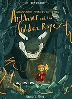 Joe Todd-Stanton - Arthur The Golden Rope 1 - Paperback - G245Z