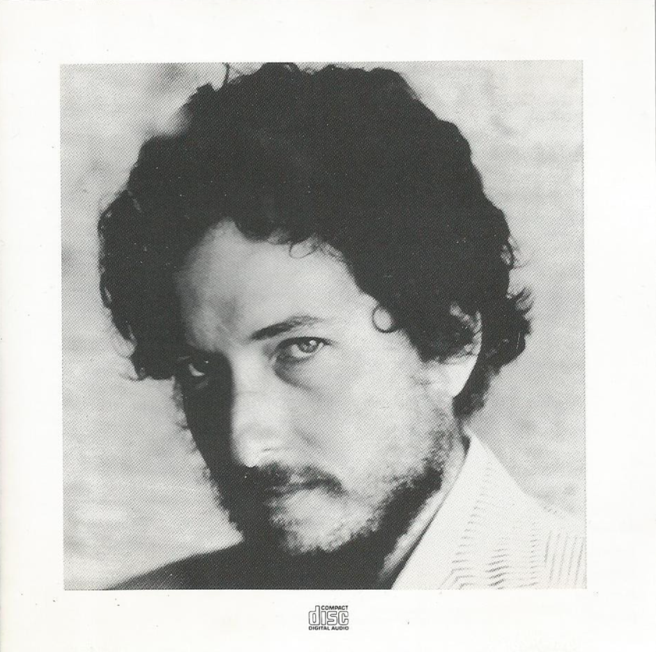 Bob Dylan - New Morning USA Columbia CD issue of his 1970 album
