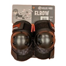NEW XS 187 Killer Pads Skateboard Independent Logo Elbow Pads Size XS