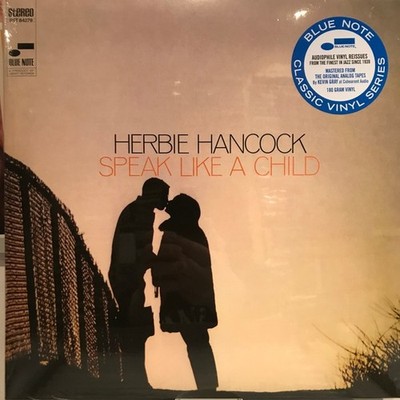 Herbie Hancock  - Speak Like A Child LP - 180 Gram Record - NEW Blue Note Vinyl