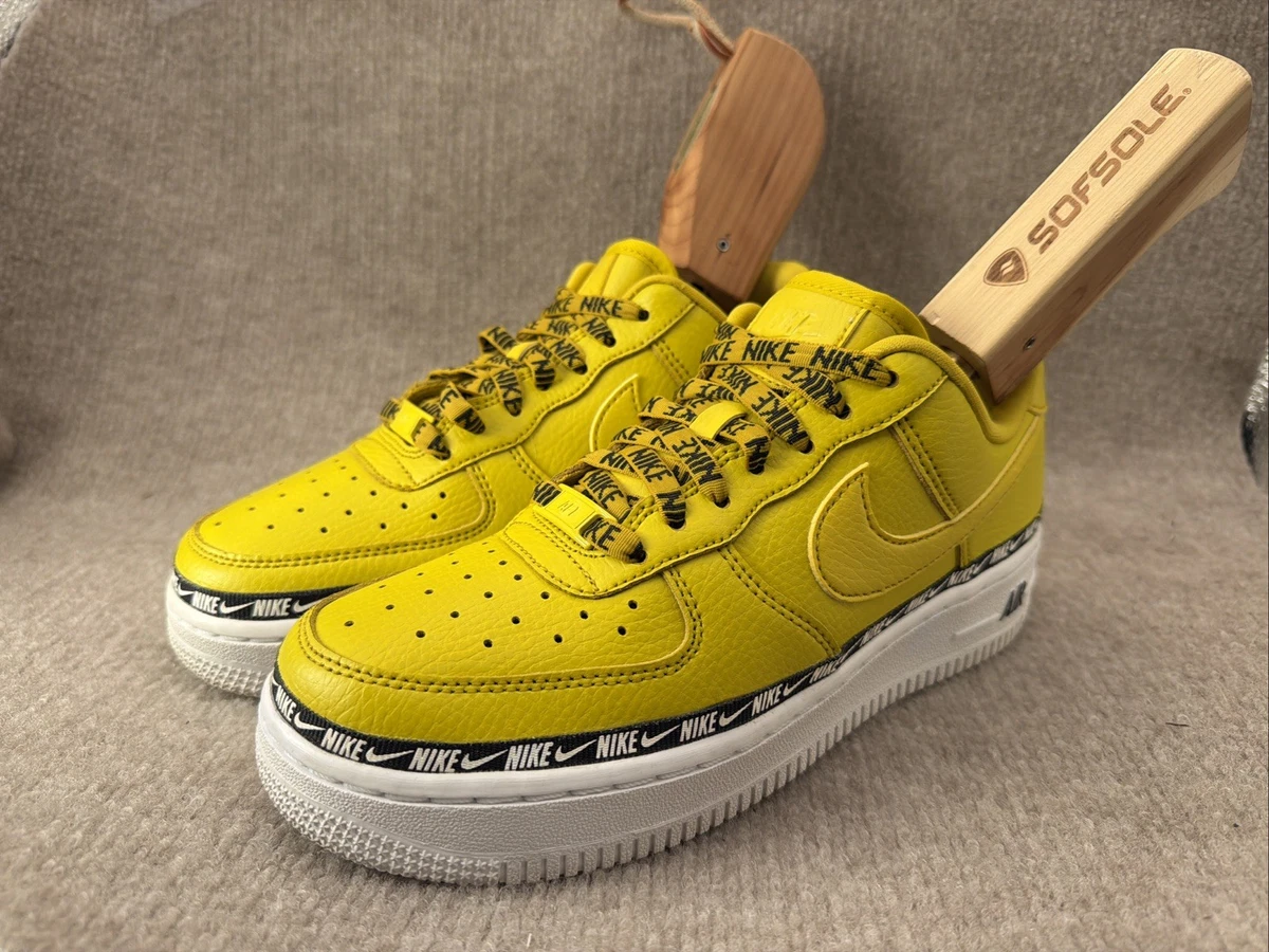 Nike Air Force 1 07 SE Premium White for sale | eBay