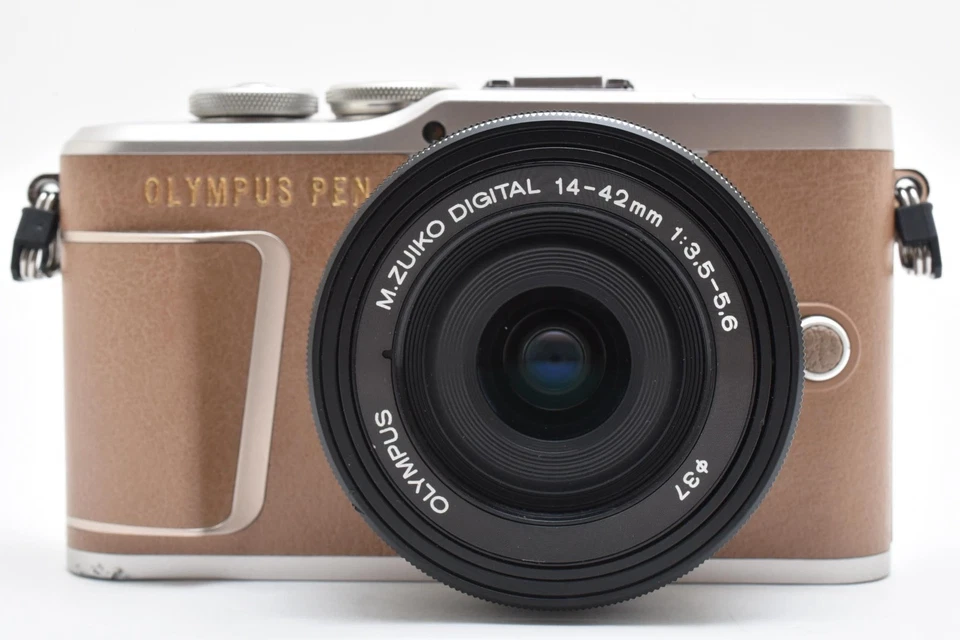 Cámara digital Olympus Pen Lite E-PL9 con lente [N COMO NUEVA] de JAPÓN #2598818 Foto 2 de 4