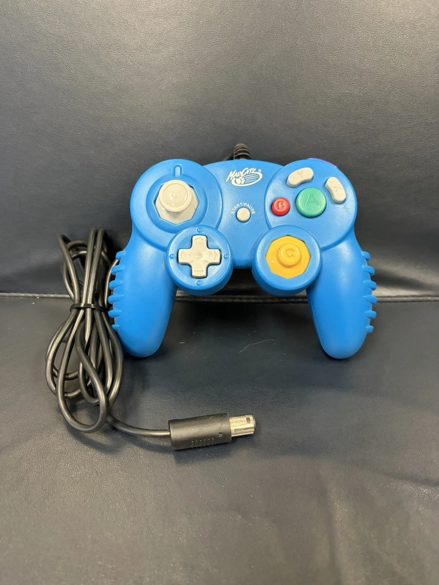 Mad Catz Nintendo GameCube Controllers for sale | eBay
