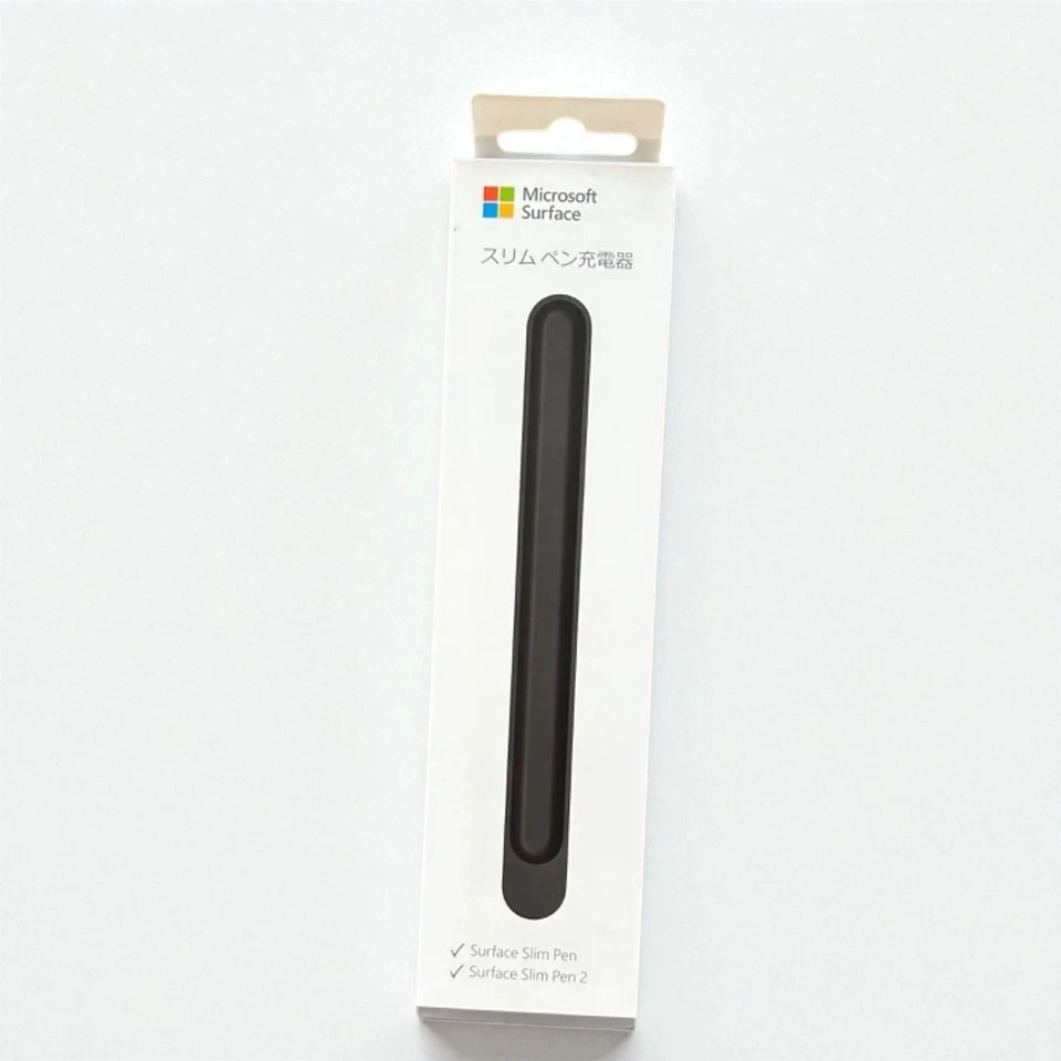 Microsoft Surface Slim Pen Stylus Charger 8X2-00011 Black Brand New - Image 2 of 4