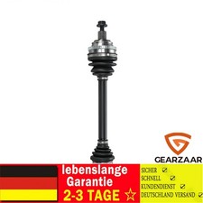 Antriebswelle Vorne Mit ABS Ring Schaltgetriebe für VW Transporter T4 70 7D