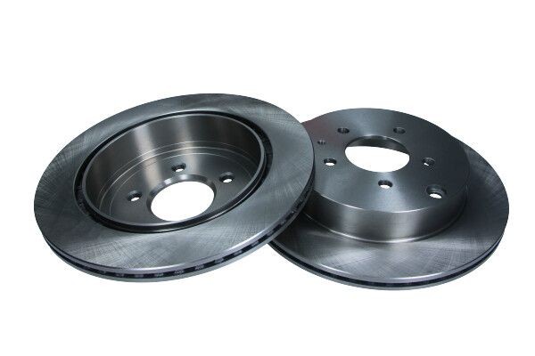 2Er Set Bremsscheiben MaXgear 19-2276 Mazda L206-26-251 L206-26-251A L20626251-image