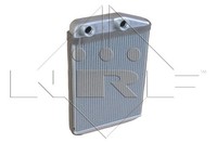 1X NRF 54309 WäRmetauscher Innenraumheizung FüR CitroëN Opel Vauxhall Fiat Peuge