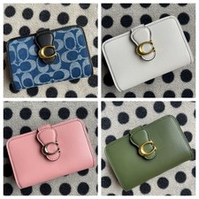 NEW Tabby Medium Wallet Leather CA193