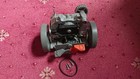 KIRBY SENTRIA VACUUM CLEANER TECH DRIVE UNIT WITH WHEELS AND FITTINGS. USED.