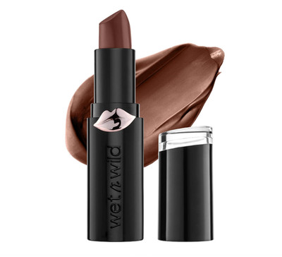 wet n wild Mega Last Matte Lip Color, Semi Matte Hyaluronic Acid Infused