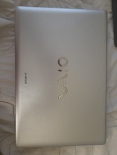 Sony Vio Laptop Midel  Pcg-71312L ***As Is For Parts Or Repair.