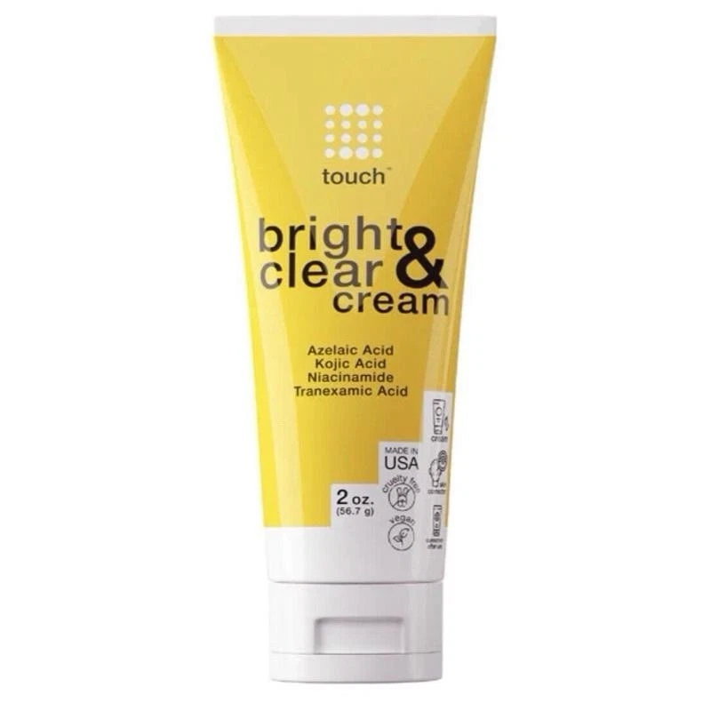 Touch Bright And Clear (ORIGINAL) for dark spots Hyperpigmentation 56.7g USA