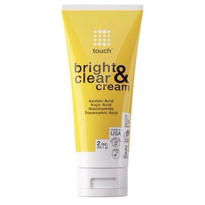 Touch Bright And Clear (ORIGINAL) für dunkle Flecken Hyperpigmentierung 56,7g USA