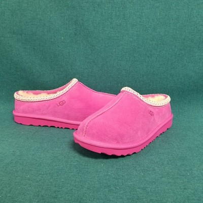 UGG Tasman II Slipper Rock Rose 1019066K-RCR Youth Size 6 *New* Pink 