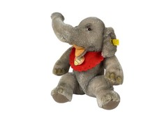 Steiff Animal 4322.00 Elephant by Steiff 21 cm - Excellent Condition