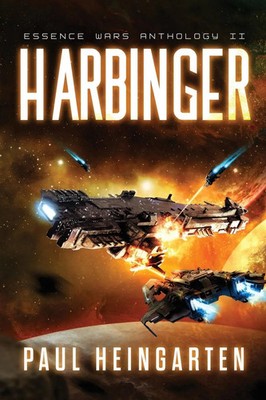 Paul Heingarten | Harbinger | Taschenbuch | Englisch (2023) | Decatur Media
