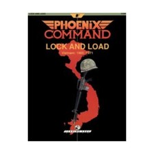 Leading Edge Phoenix Command Lock and Load - Vietnam 1965-1971 SW New 