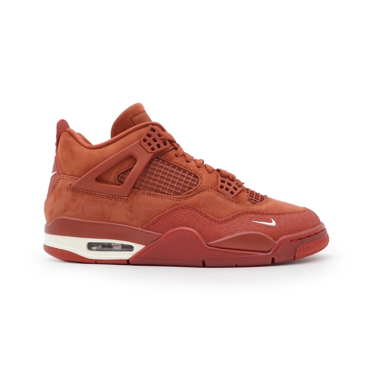 HF4340-800 Nigel Sylvester Nike Air Jordan 4 Retro OG Brick By