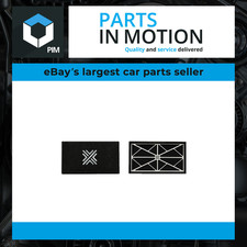 Performance Air Filter fits SEAT TARRACO KN2 2.0 2.0D 2018 on Pipercross Quality