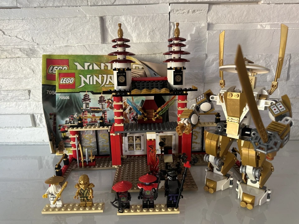 LEGO Ninjago 70505 Temple of Light, photo 1 sur 5