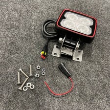 WELDEX WDWL-4S20AM40 LED Work Light *