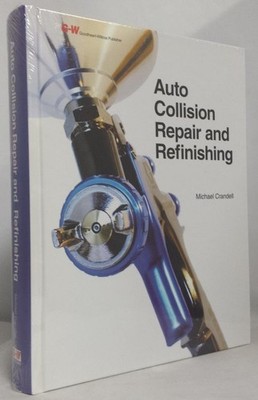 Auto Collision Repair and Refinishing by Crandell