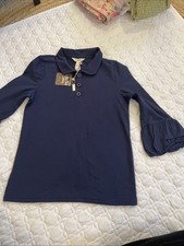 NWT Matilda Jane puffer T navy 14