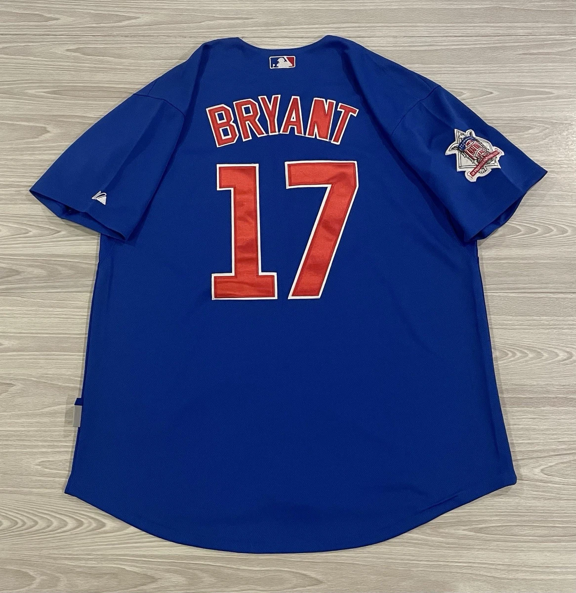 Kris Bryant Chicago Cubs MLB Jerseys for sale | eBay