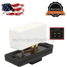 68004241AA For Dodge Ram 1500 2500 3500 2003-09 HVAC Heater Blower Fan Resistor