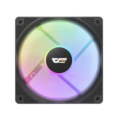 DARKFLASH LED-LÜFTER FÜR COMPUTER CL12 120X120 MIT BELÜFTUNG
