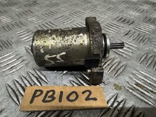 MALAGUTI PHANTOM 50CC starter motor 2005