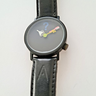 Akteo Akto Desin J-C Mareschal Model ''Wahnsinn'' selten