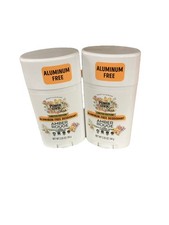 2pk POWER STICK AMBER ROUGE JASMINE  SAFFRON  AMBERWOOD CLEAR DEODORANT 2.25oz