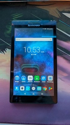 Lenovo Tab 2 A7-10F Wi-Fi 8GB Schwarz 