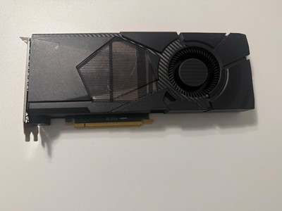 Dell Alienware NVIDIA GeForce RTX 2070 Super 8GB GDDR6 GPU Graphics Card P2M5V