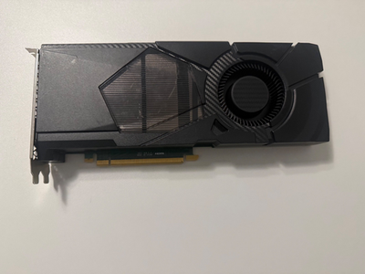 Dell Alienware NVIDIA GeForce RTX 2070 Super 8GB GDDR6 GPU