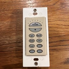 NUVO NV-E6DKPC Keypad Beige