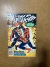 Amazing Spider-Man #250 UPC Newsstand Hobgoblin 1984 Marvel Comics VF