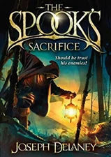 The Spook's Sacrifice Paperback Joseph Delaney
