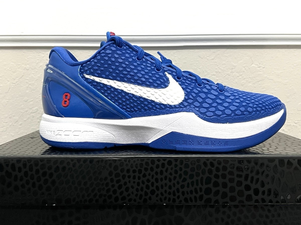 Size 5.5 - Nike Zoom Kobe 6 Protro Dodgers (CW2190-400) | eBay