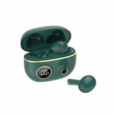Color: GREEN - Fancy High Definition Earbuds