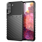 Thunder Case elastyczne pancerne etui pokrowiec Samsung Galaxy S22+ (S22 Plus) c